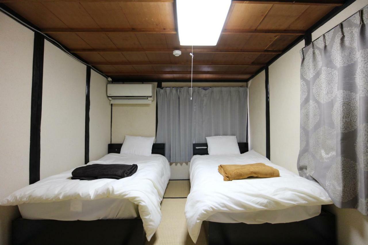The Neighbors Tsukamoto Hotel Osaka Bagian luar foto