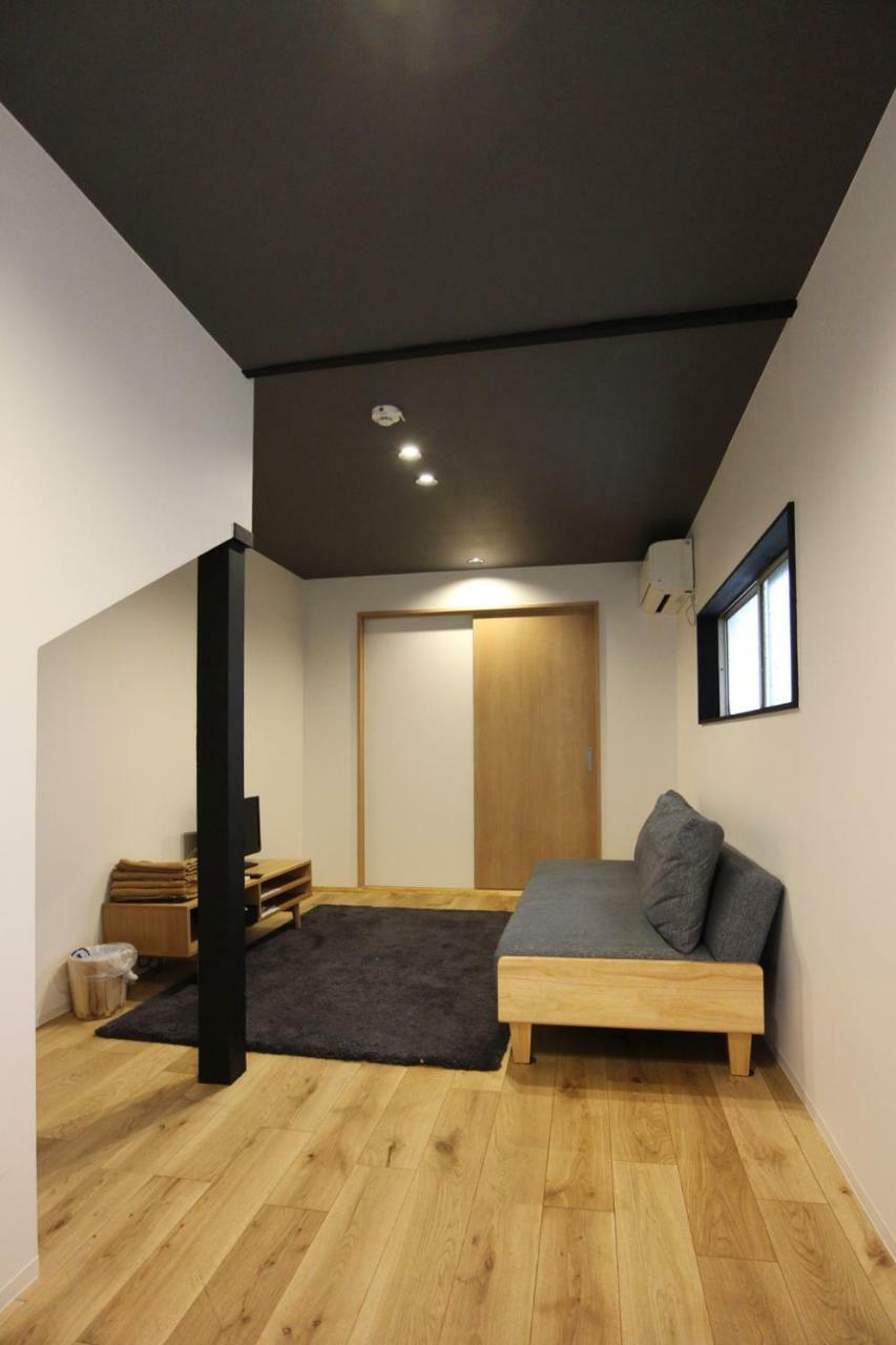 The Neighbors Tsukamoto Hotel Osaka Bagian luar foto