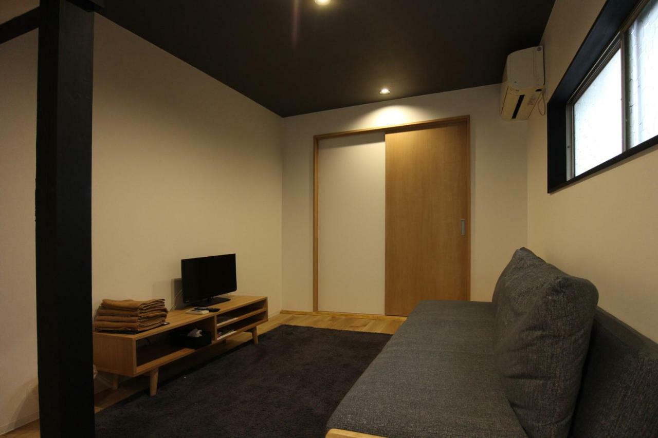 The Neighbors Tsukamoto Hotel Osaka Bagian luar foto