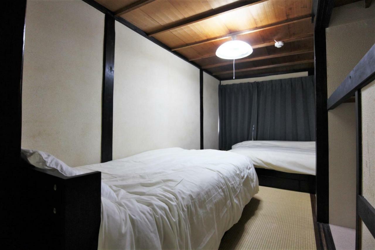 The Neighbors Tsukamoto Hotel Osaka Bagian luar foto